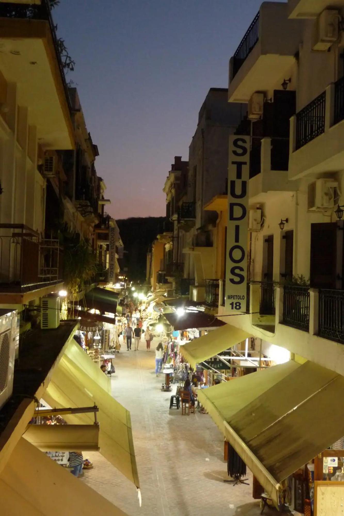 Appartamento Old Harbor Christos *